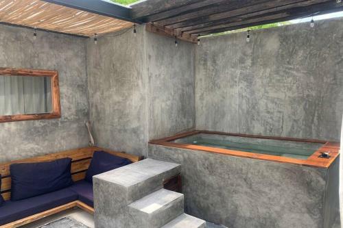 Apartamento Loft Open Space Tulum