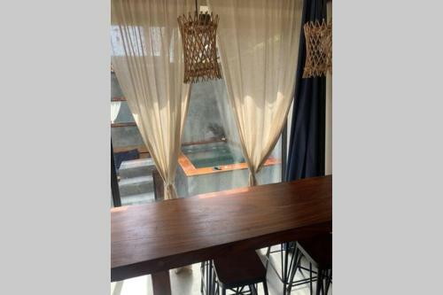 Apartamento Loft Open Space Tulum