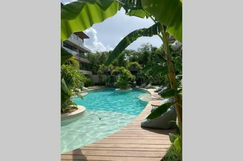 Apartamento Loft Open Space Tulum