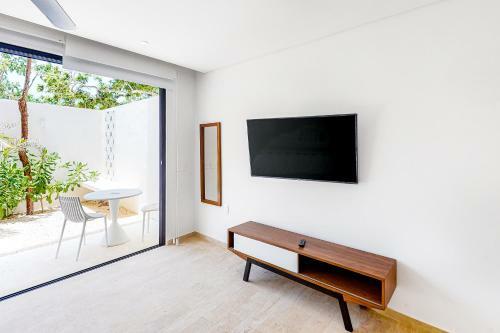 Apartamento Central Park Lagunas