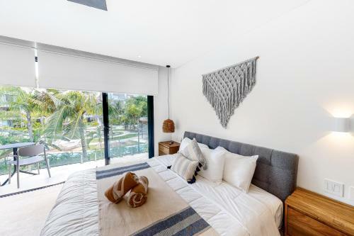 Apartamento Central Park Lagunas