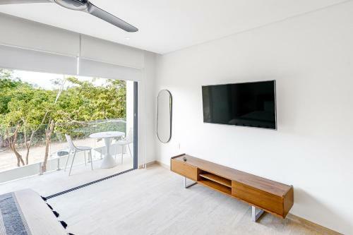 Apartamento Central Park Lagunas