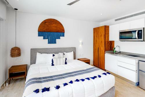 Apartamento Central Park Lagunas