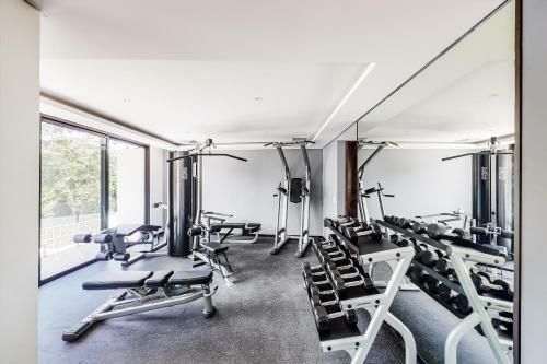 Apartamento Central Park Lagunas