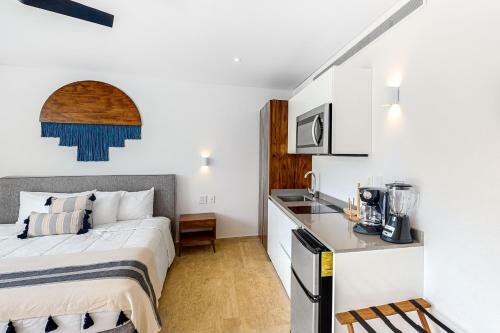 Apartamento Central Park Lagunas