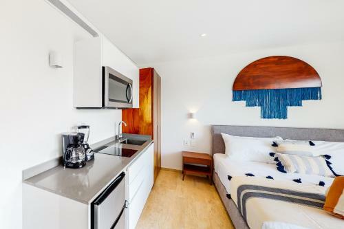 Apartamento Central Park Lagunas