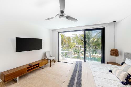 Apartamento Central Park Lagunas