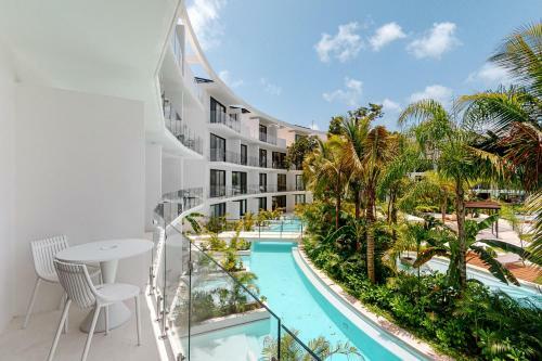 Apartamento Central Park Lagunas