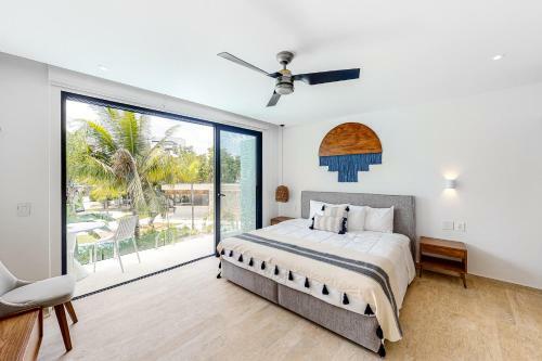 Apartamento Central Park Lagunas