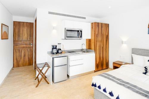 Apartamento Central Park Lagunas
