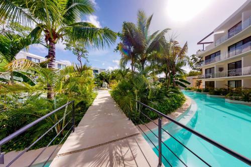 Apartamento Central Park Lagunas