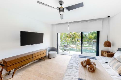 Apartamento Central Park Lagunas