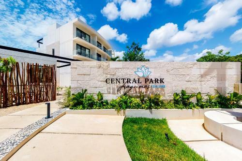Apartamento Central Park Lagunas