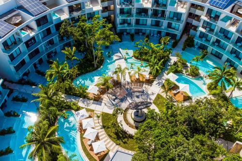 Apartamento Central Park Lagunas