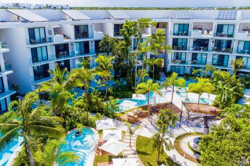 Apartamento Central Park Lagunas