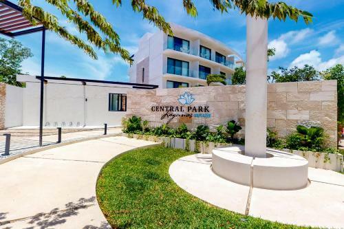 Apartamento Central Park Lagunas