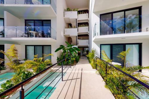 Apartamento Central Park Lagunas