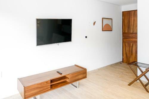 Apartamento Central Park Lagunas