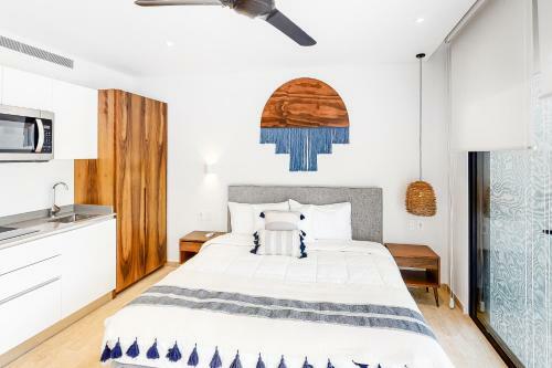 Apartamento Central Park Lagunas