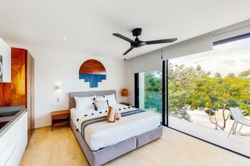 Apartamento Central Park Lagunas
