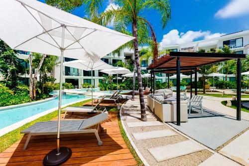 Apartamento Central Park Lagunas