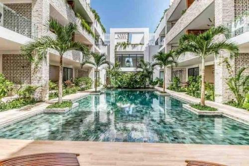 Apartamento New!! Lovely Studio With Exclusive Amenities