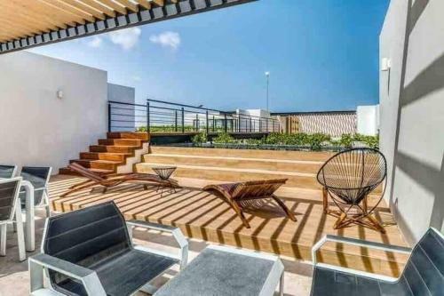 Apartamento New!! Lovely Studio With Exclusive Amenities