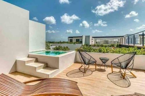 Apartamento New!! Lovely Studio With Exclusive Amenities