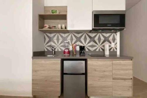Apartamento New!! Lovely Studio With Exclusive Amenities