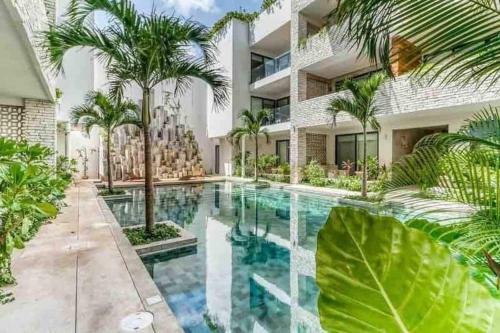 Apartamento New!! Lovely Studio With Exclusive Amenities