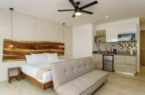 Apartamento New!! Lovely Studio With Exclusive Amenities