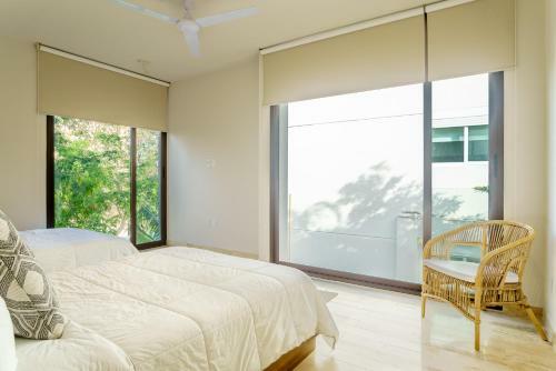 302 Modern & Luxury Apartment With Private Terrace