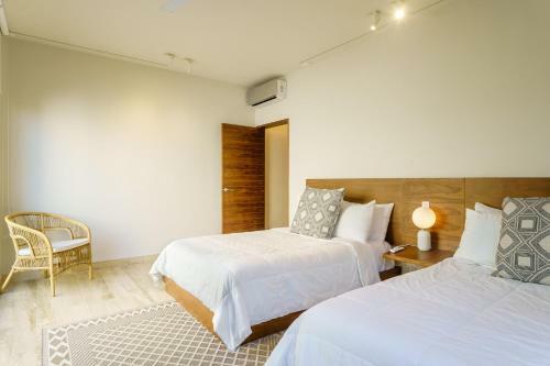 302 Modern & Luxury Apartment With Private Terrace