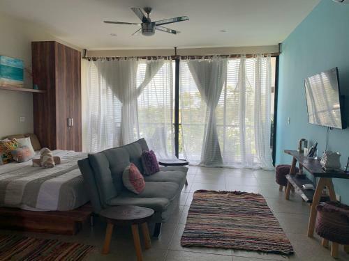 Apartamento Aqua Jungle