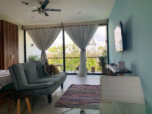 Apartamento Aqua Jungle