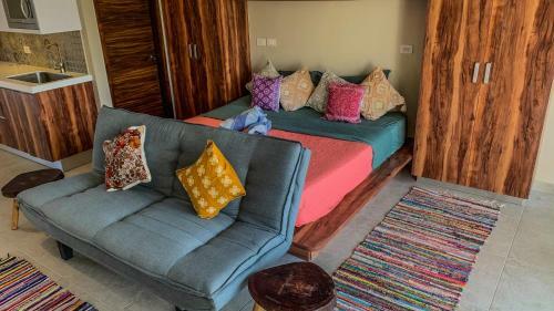 Apartamento Aqua Jungle