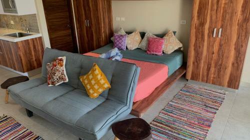 Apartamento Aqua Jungle