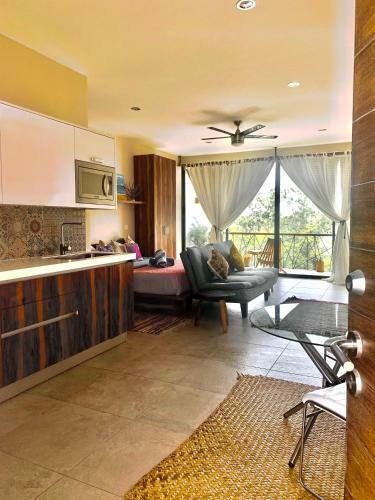 Apartamento Aqua Jungle