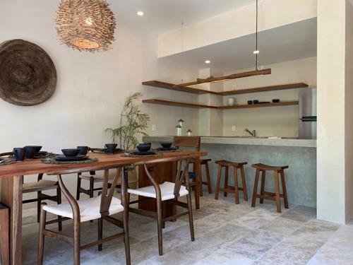 Apartamento Amazing Boho Chic Full Equiped 2 Br & Private Pool