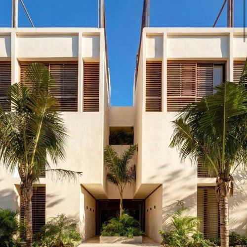 Apartamento Amazing Boho Chic Full Equiped 2 Br & Private Pool