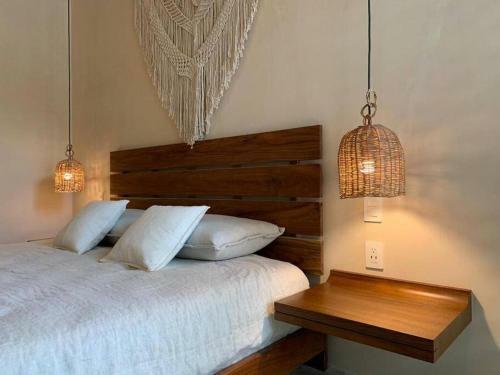 Apartamento Amazing Boho Chic Full Equiped 2 Br & Private Pool