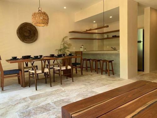Apartamento Amazing Boho Chic Full Equiped 2 Br & Private Pool