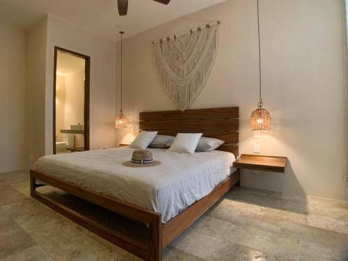Apartamento Amazing Boho Chic Full Equiped 2 Br & Private Pool