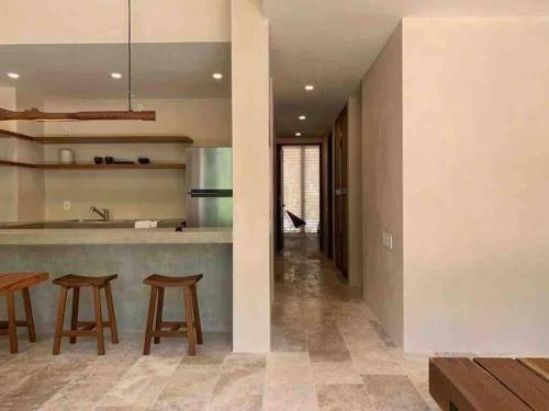 Apartamento Amazing Boho Chic Full Equiped 2 Br & Private Pool