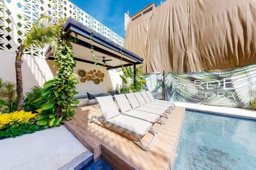 Apartamento Alika At Gardens Tulum