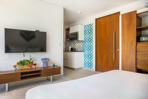 Beautiful Studio 360� Rooftop Pool And Gym