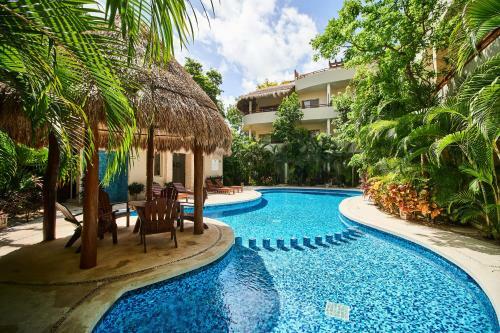 Apartamento Modern And Spacious 2 Bedroom Ph, Rooftop & Pool