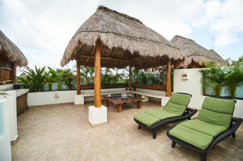 Apartamento Modern And Spacious 2 Bedroom Ph, Rooftop & Pool