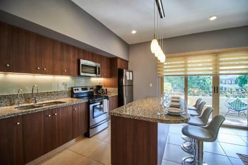 Apartamento Modern And Spacious 2 Bedroom Ph, Rooftop & Pool