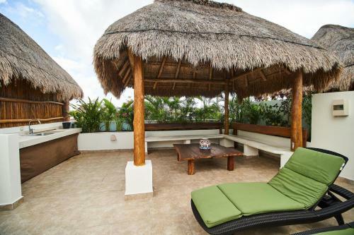 Apartamento Modern And Spacious 2 Bedroom Ph, Rooftop & Pool